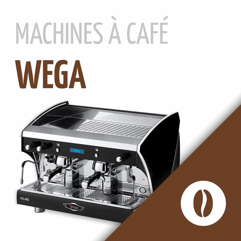 Machines à cafés professionelles Wega