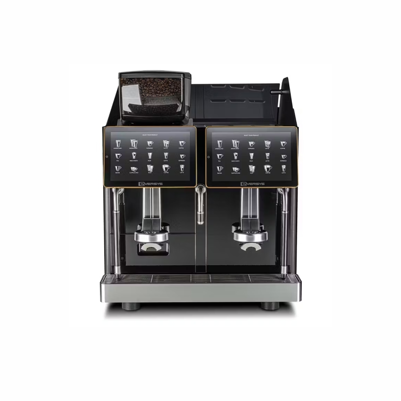 Machine à café Eversys, Enigma, Bifrare