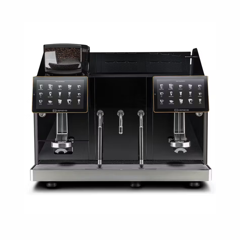 Machine à café Eversys, Enigma, Bifrare